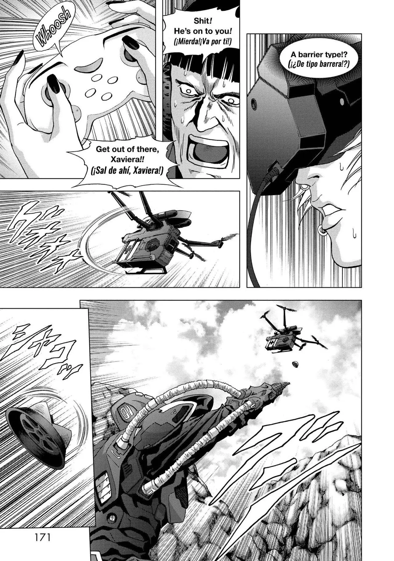 BTOOOM! capítulo 89 página 27