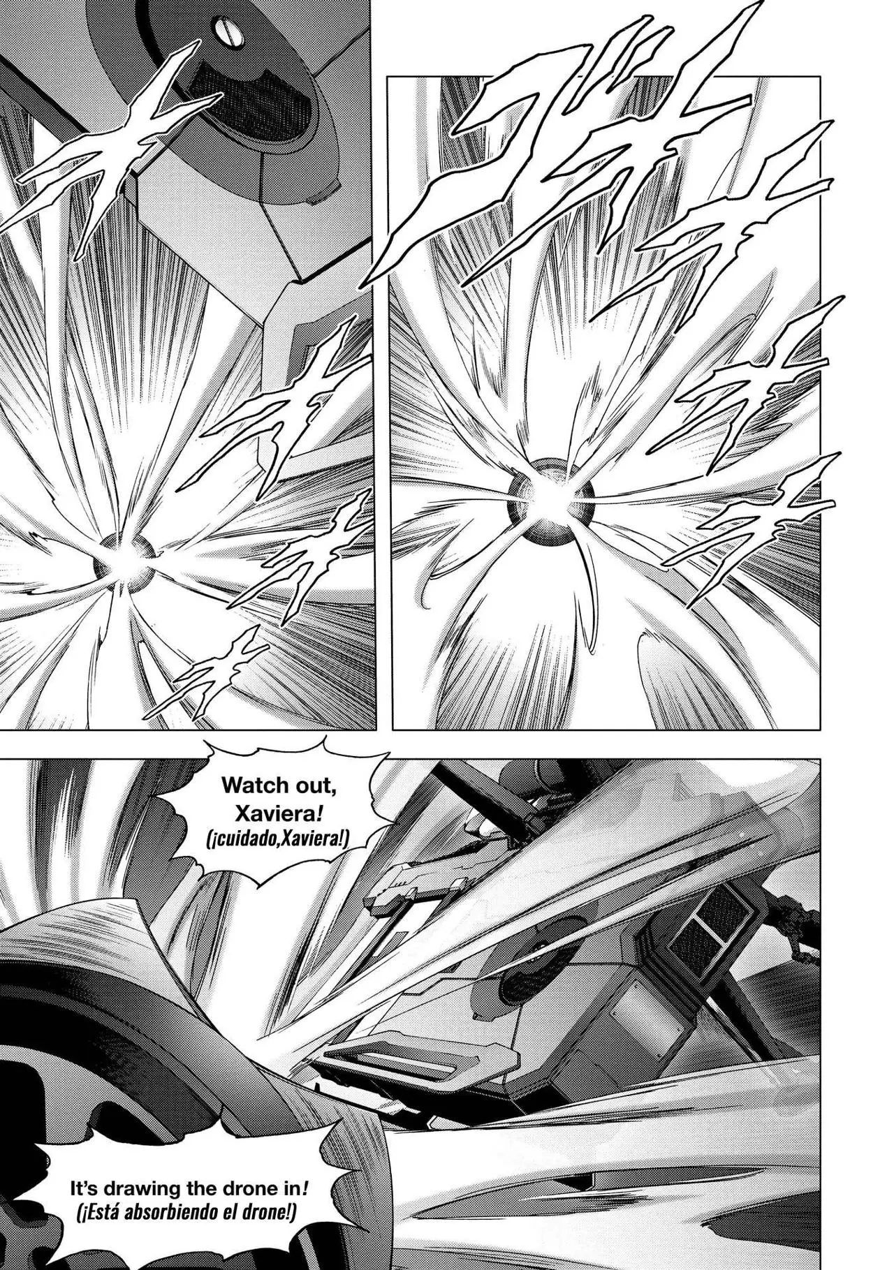 BTOOOM! capítulo 89 página 28