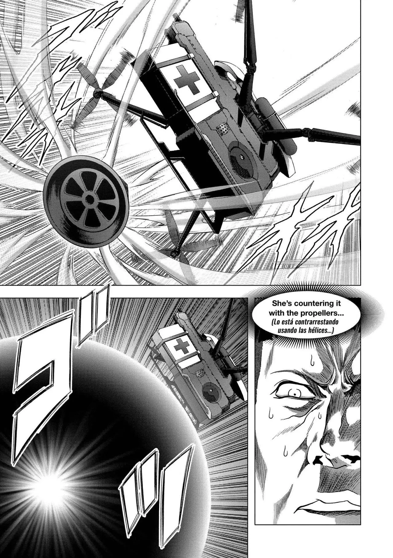 BTOOOM! capítulo 89 página 30