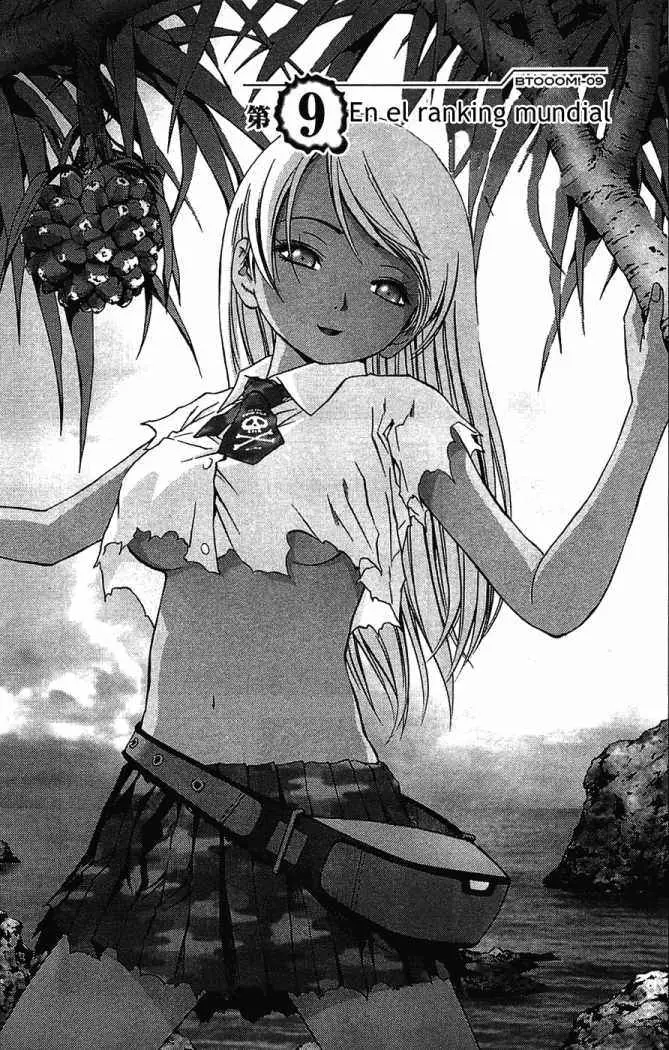 BTOOOM! capítulo 9 página 2