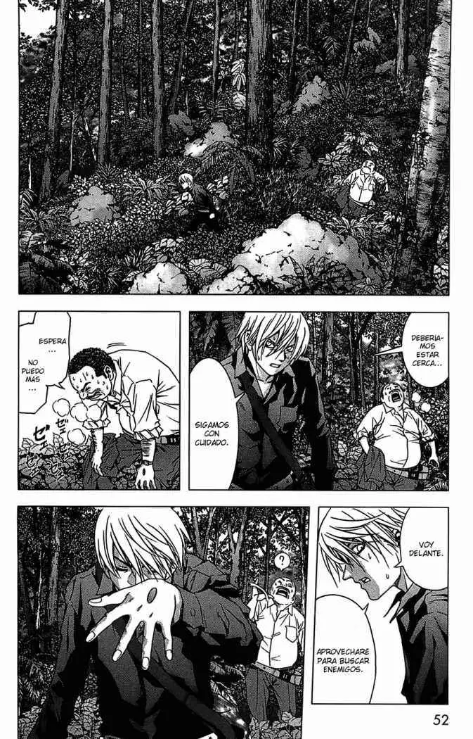 BTOOOM! capítulo 9 página 3
