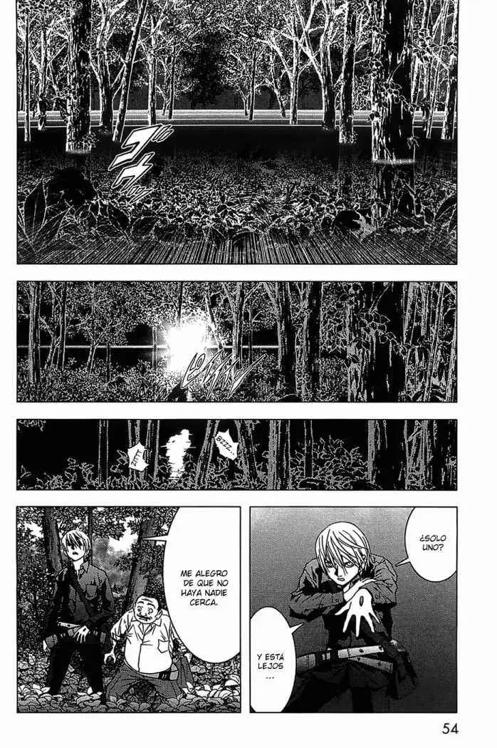 BTOOOM! capítulo 9 página 5