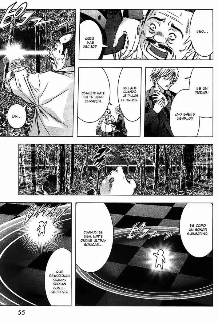BTOOOM! capítulo 9 página 6