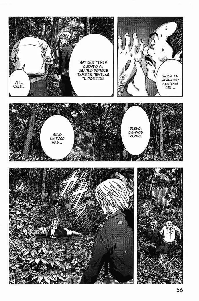 BTOOOM! capítulo 9 página 7