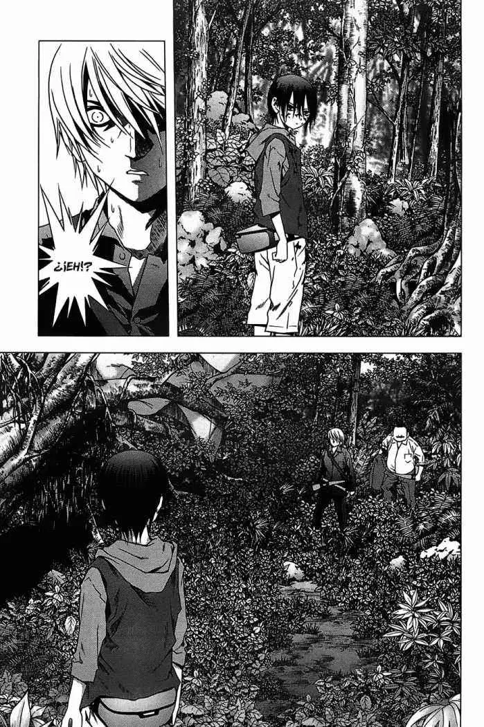 BTOOOM! capítulo 9 página 8