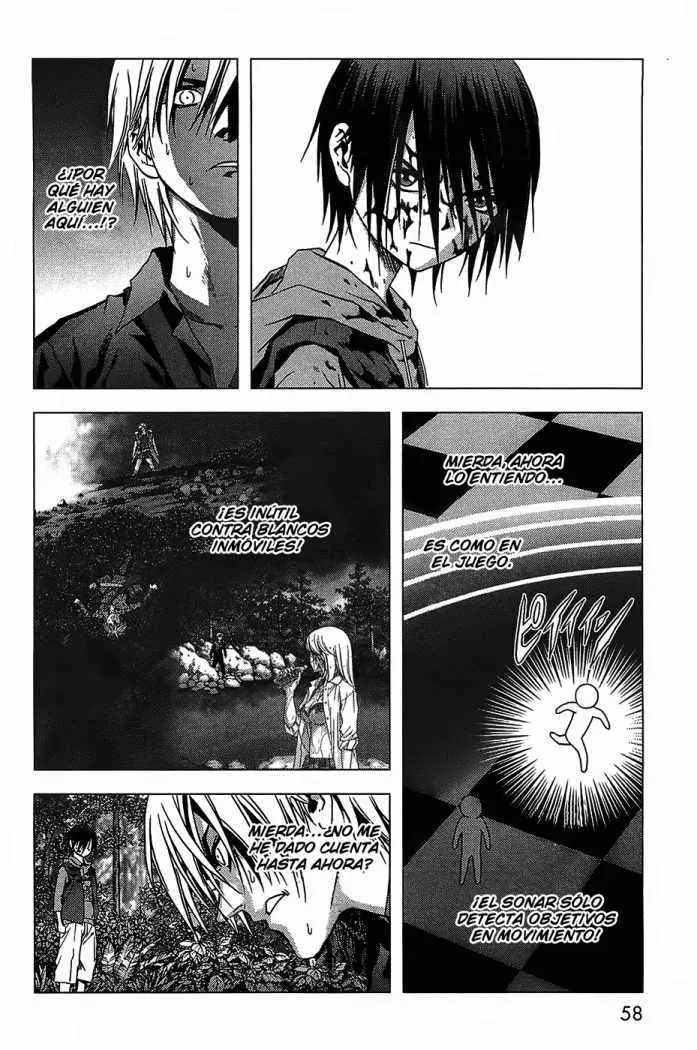 BTOOOM! capítulo 9 página 9