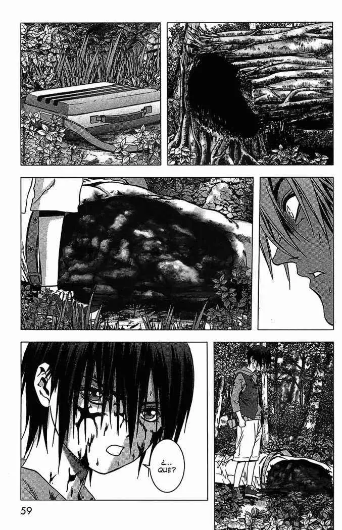 BTOOOM! capítulo 9 página 10