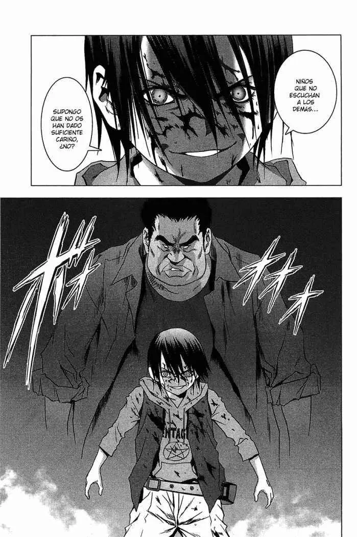BTOOOM! capítulo 9 página 13