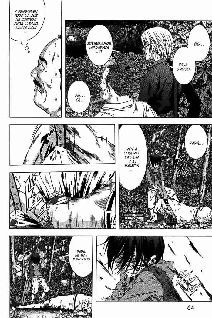 BTOOOM! capítulo 9 página 14