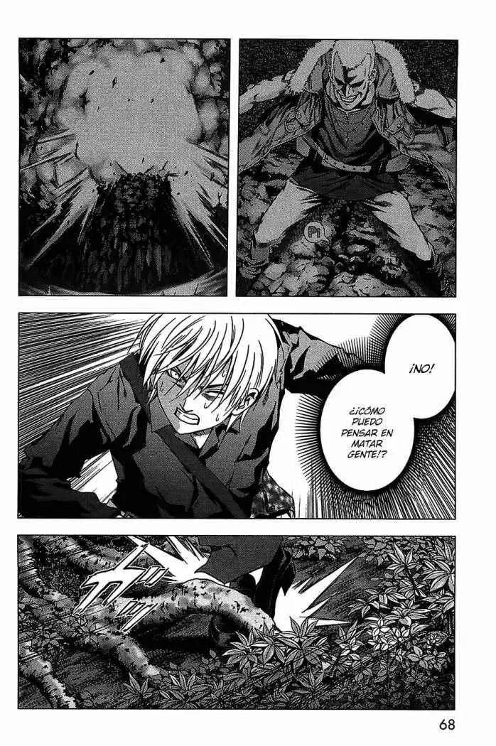 BTOOOM! capítulo 9 página 18