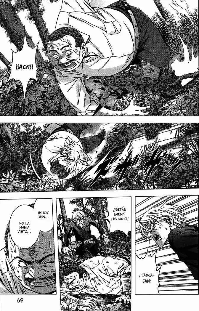 BTOOOM! capítulo 9 página 19