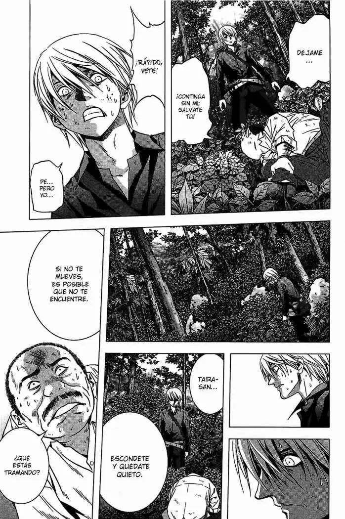 BTOOOM! capítulo 9 página 21