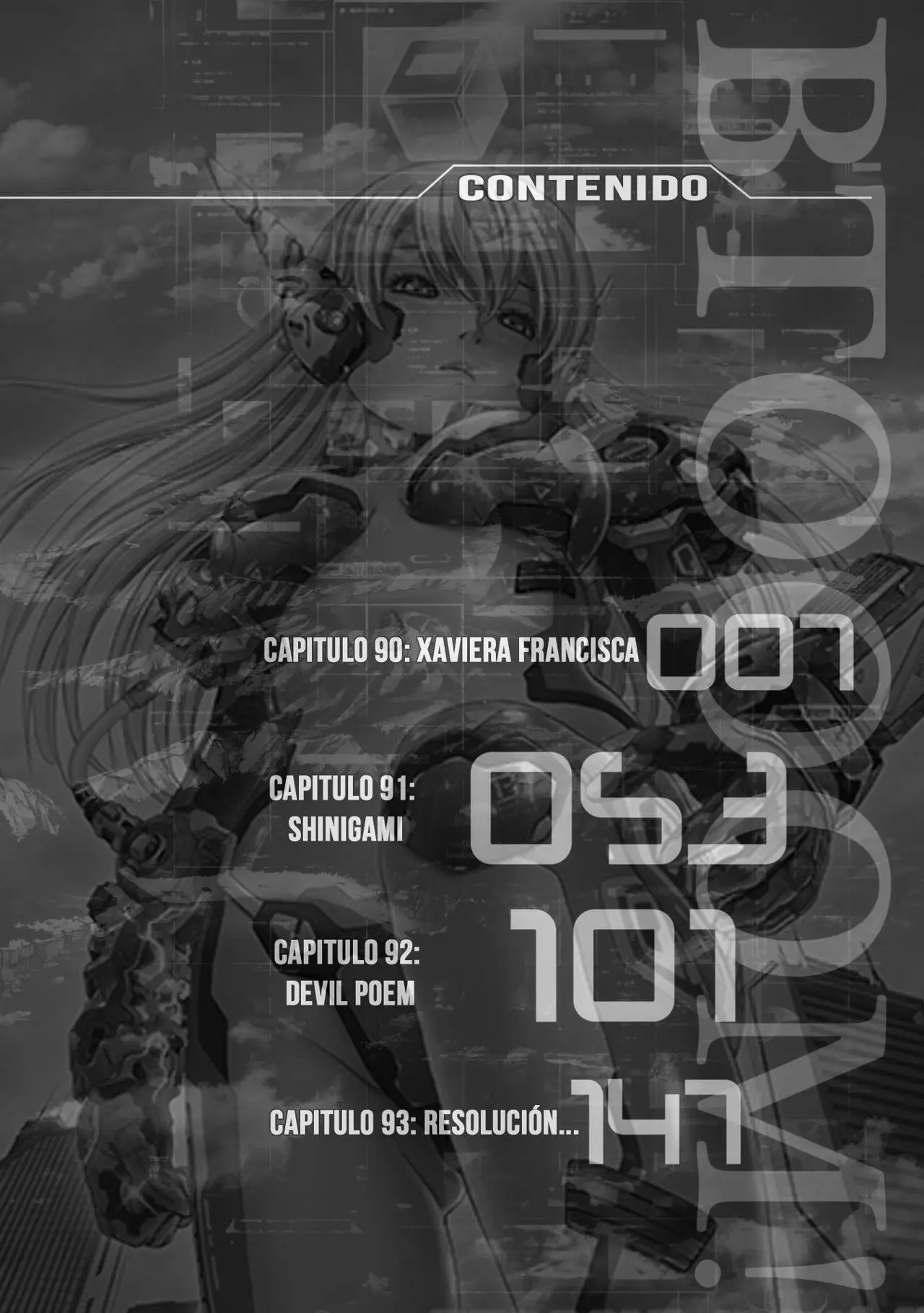 BTOOOM! capítulo 90 página 5