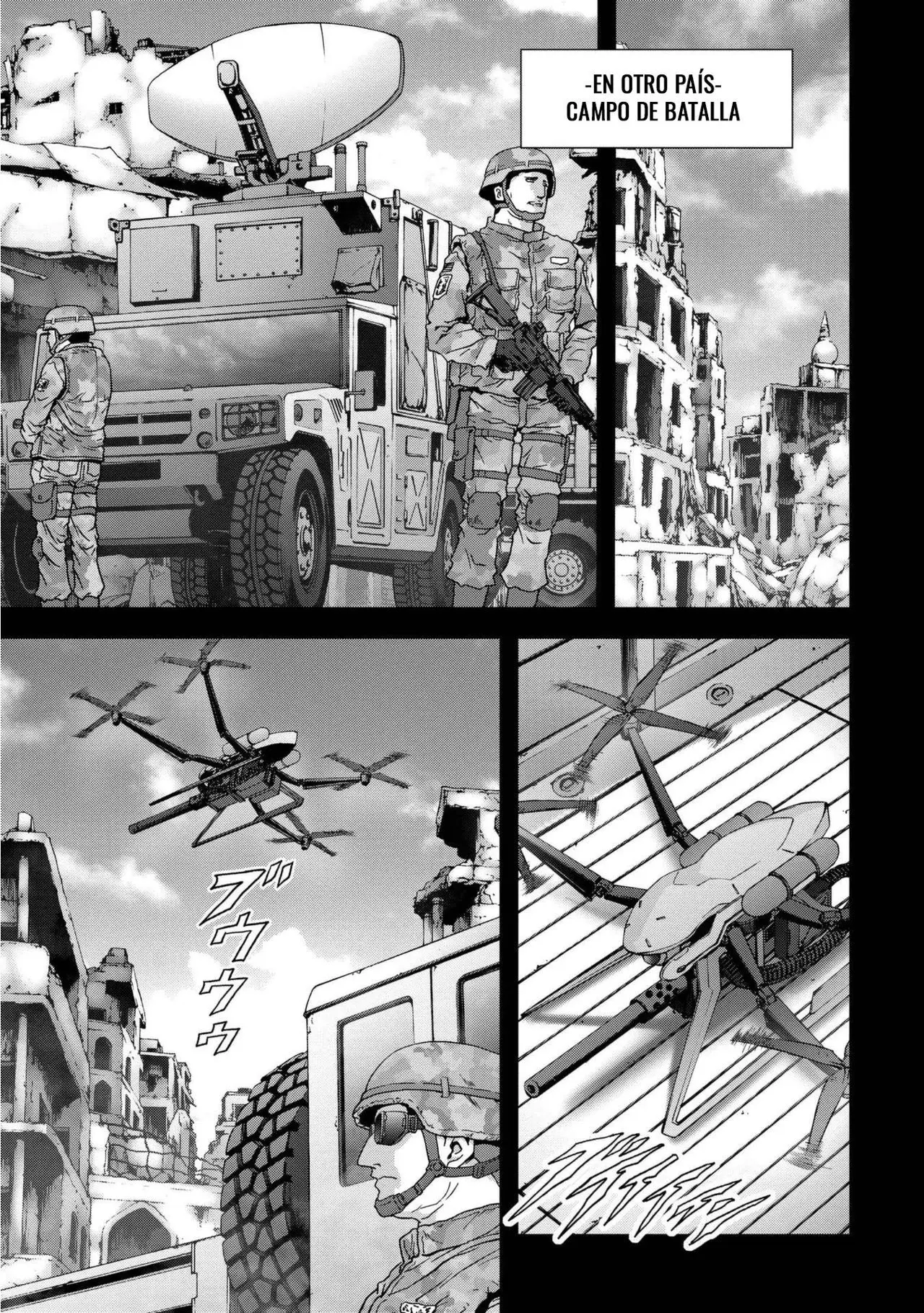 BTOOOM! capítulo 90 página 12