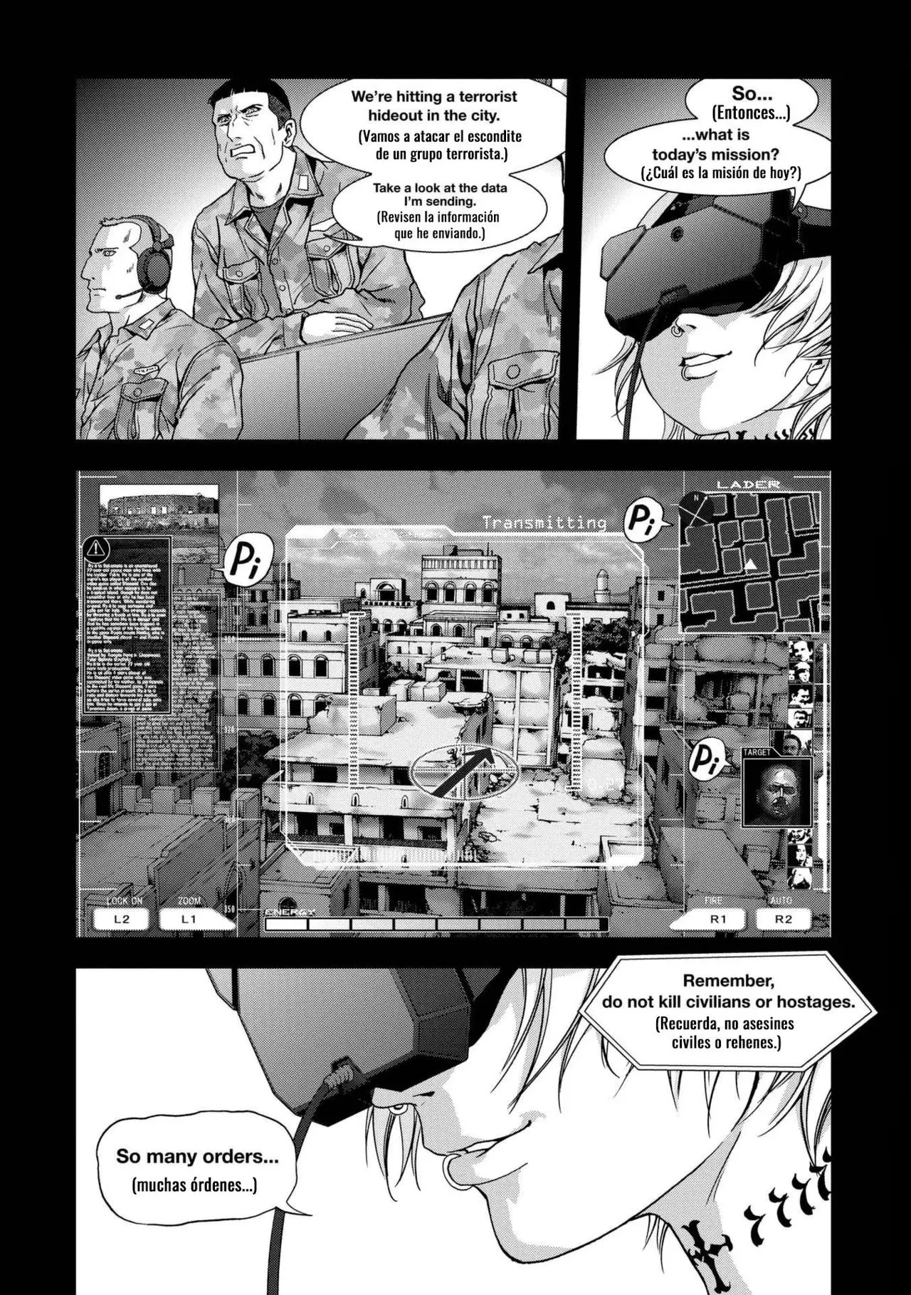BTOOOM! capítulo 90 página 13