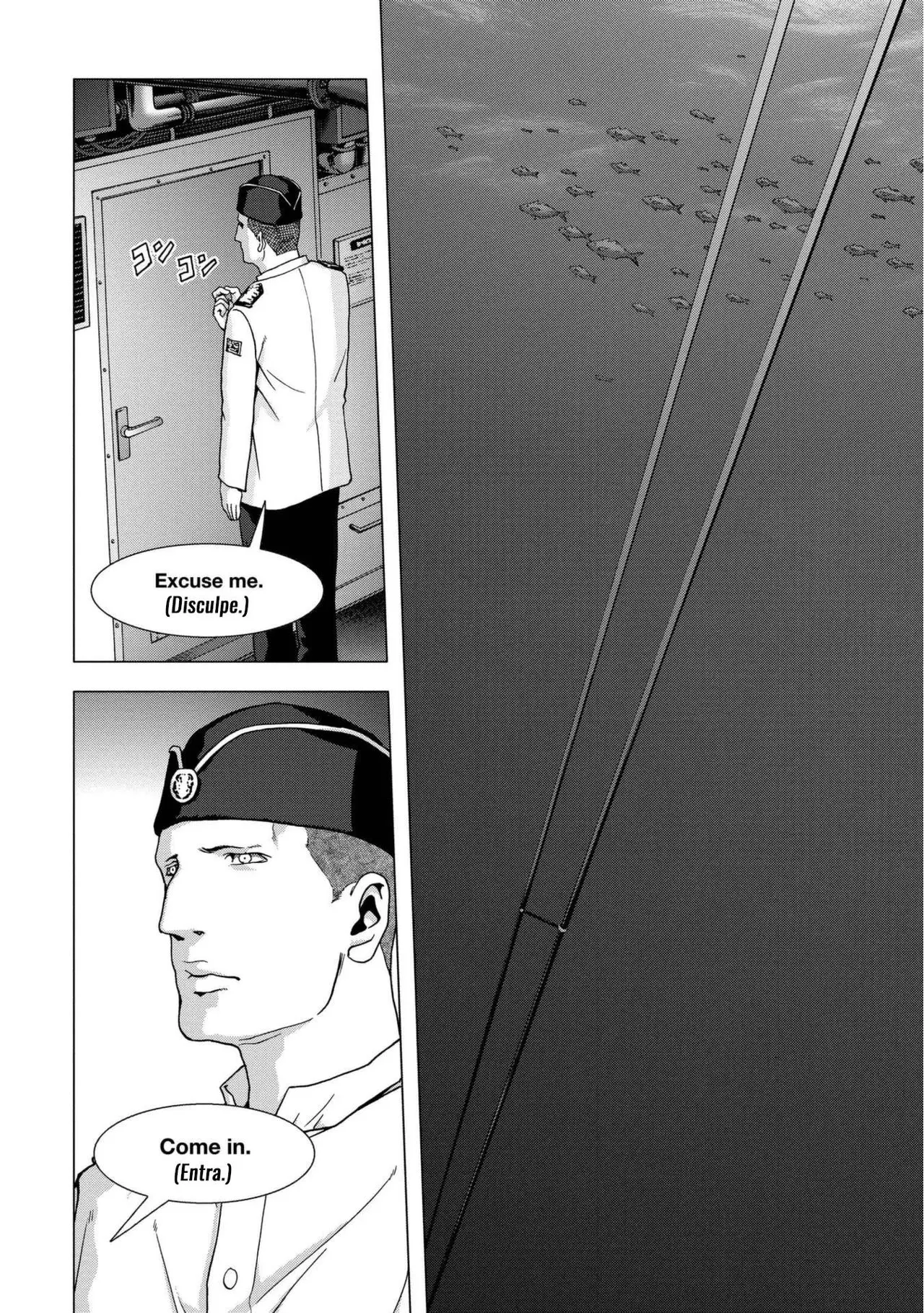 BTOOOM! capítulo 90 página 47