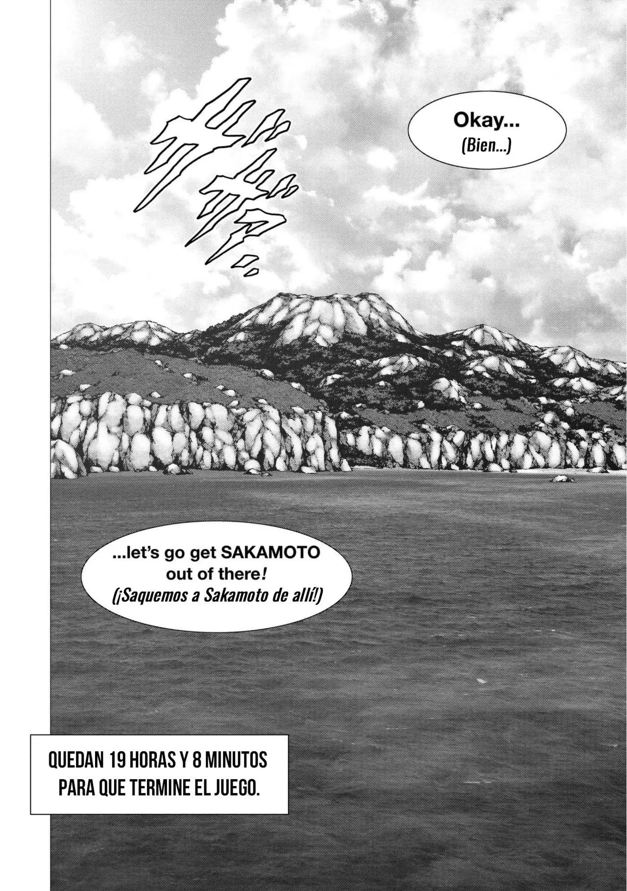 BTOOOM! capítulo 90 página 50