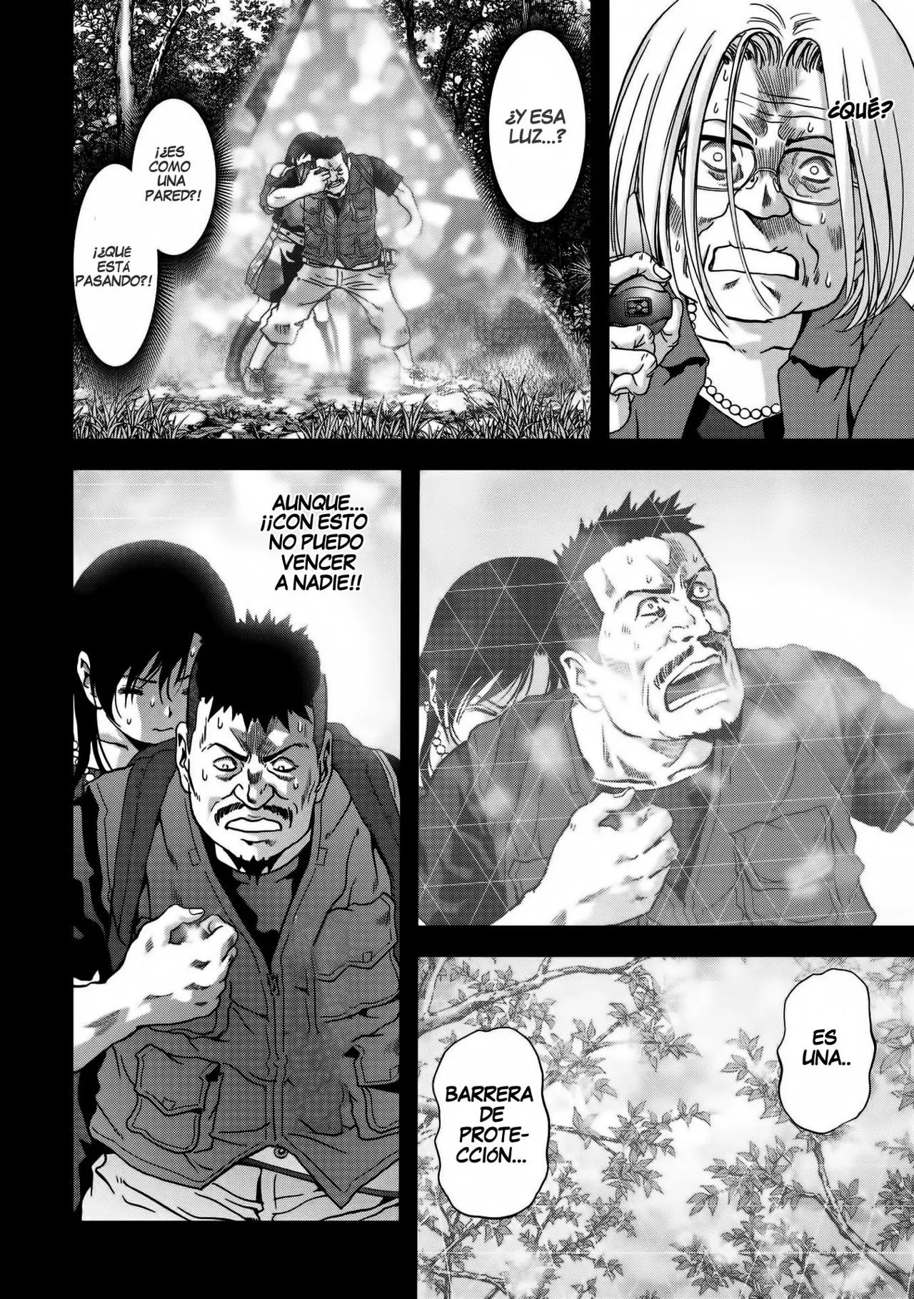 BTOOOM! capítulo 91 página 44