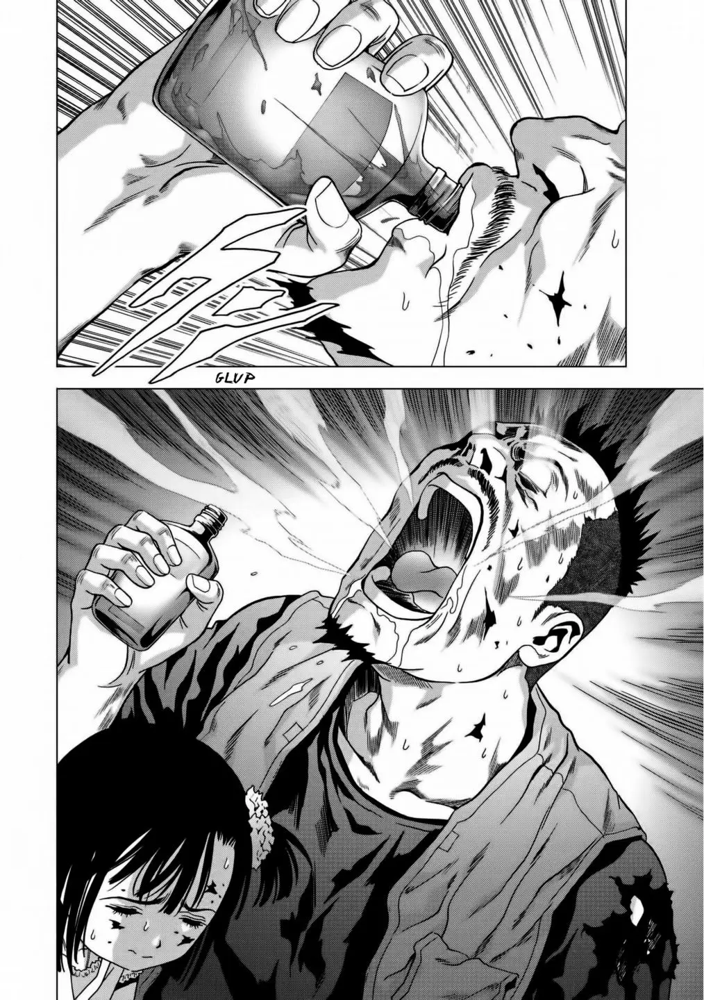 BTOOOM! capítulo 93 página 47