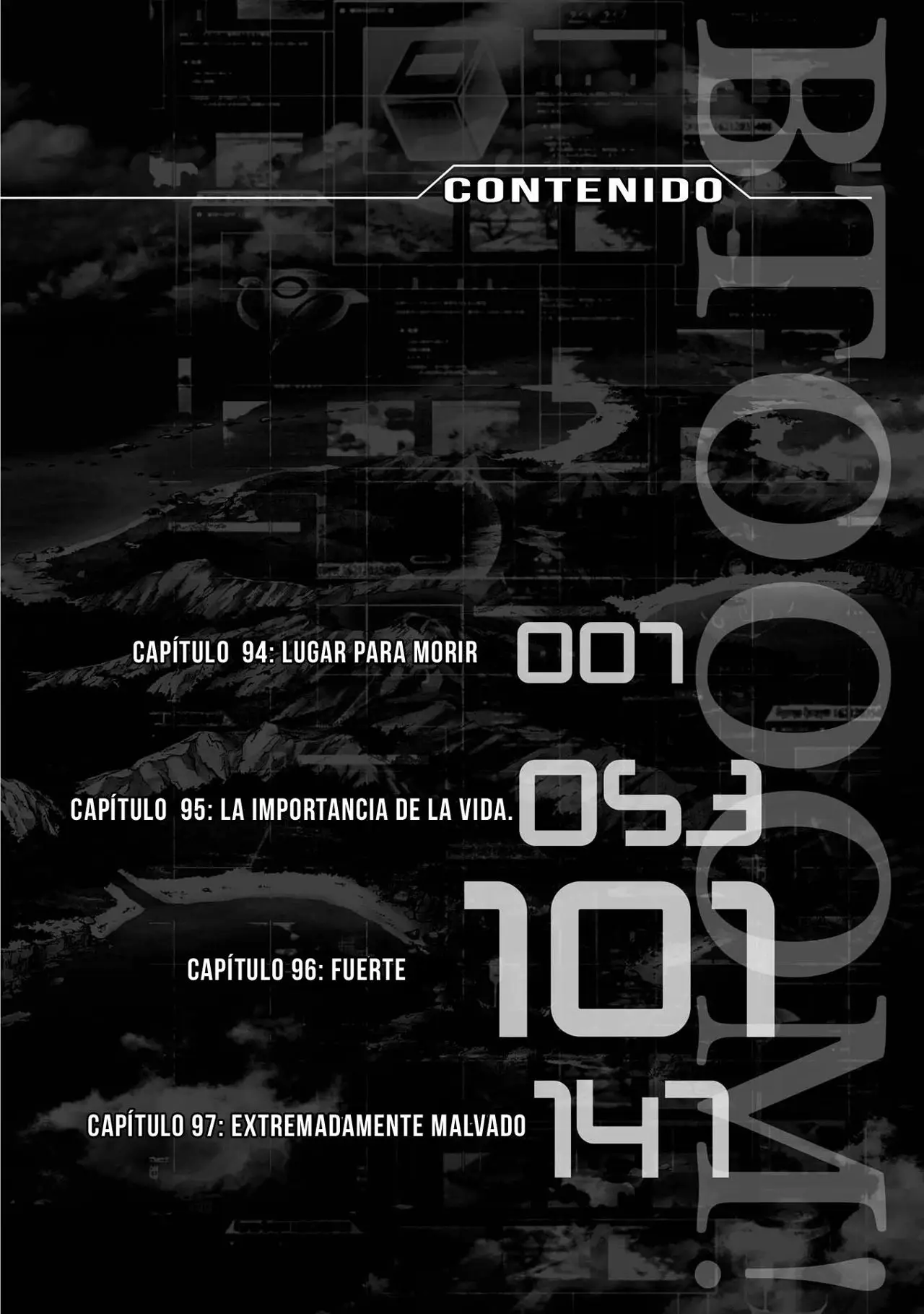 BTOOOM! capítulo 94 página 2