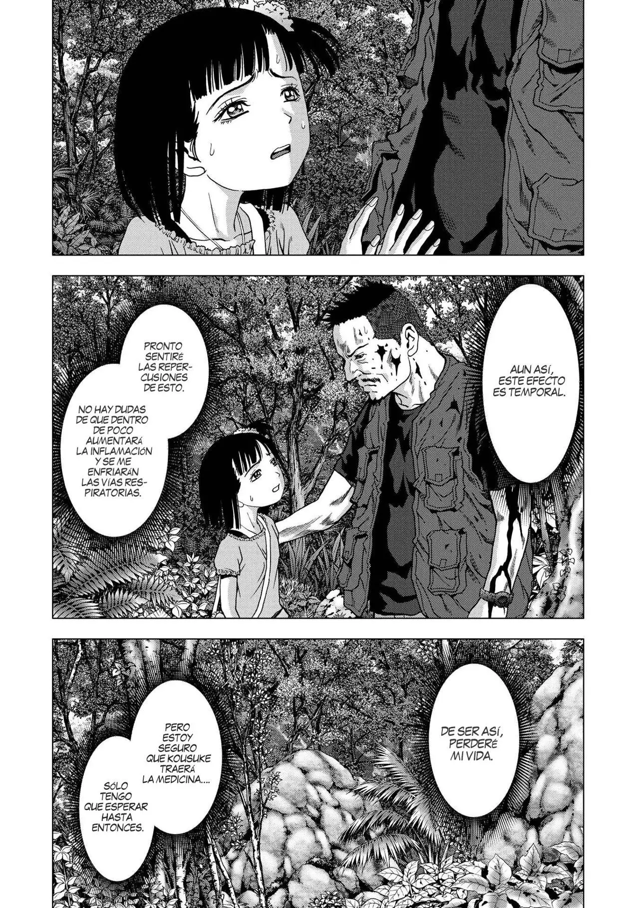 BTOOOM! capítulo 94 página 6