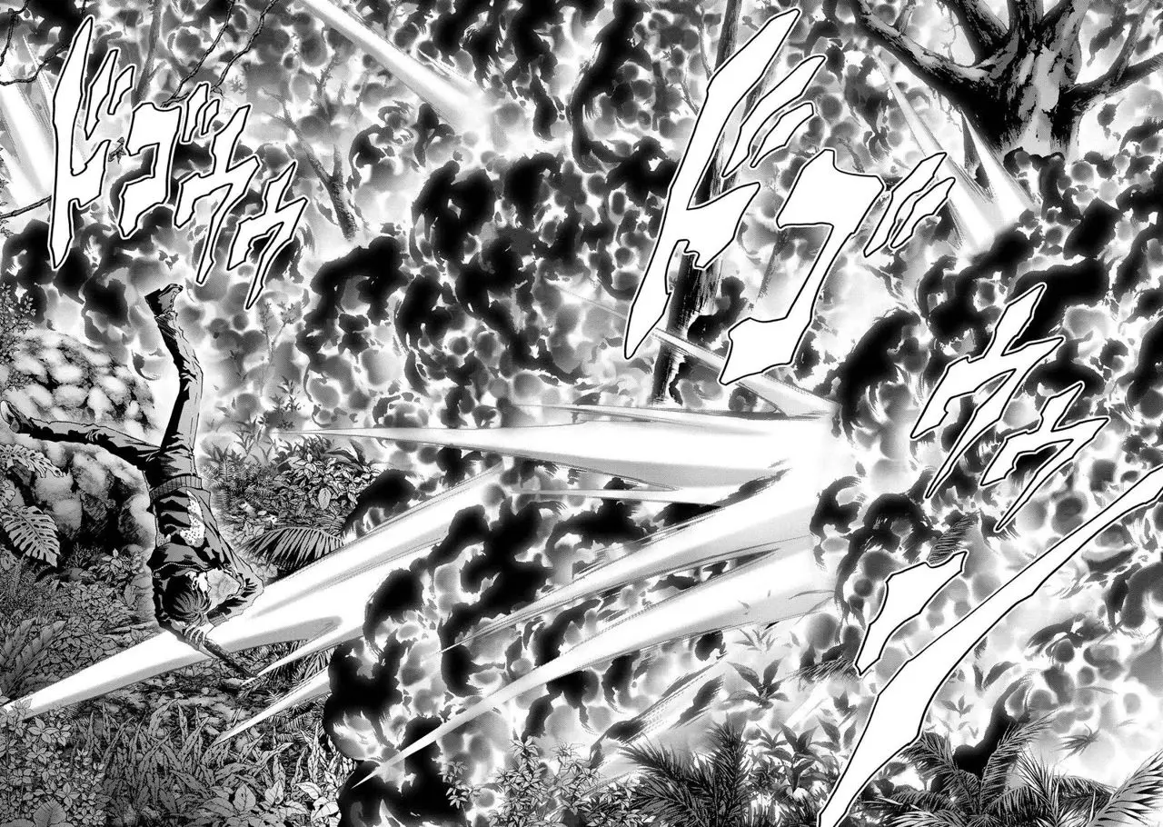 BTOOOM! capítulo 94 página 14
