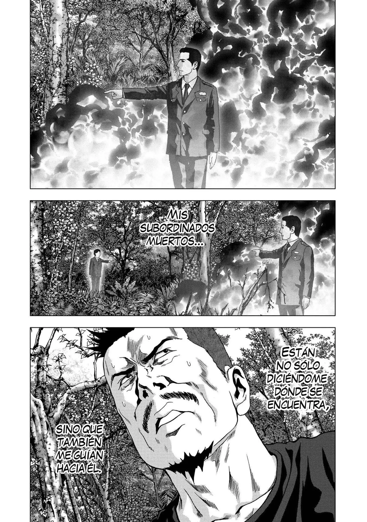 BTOOOM! capítulo 94 página 23