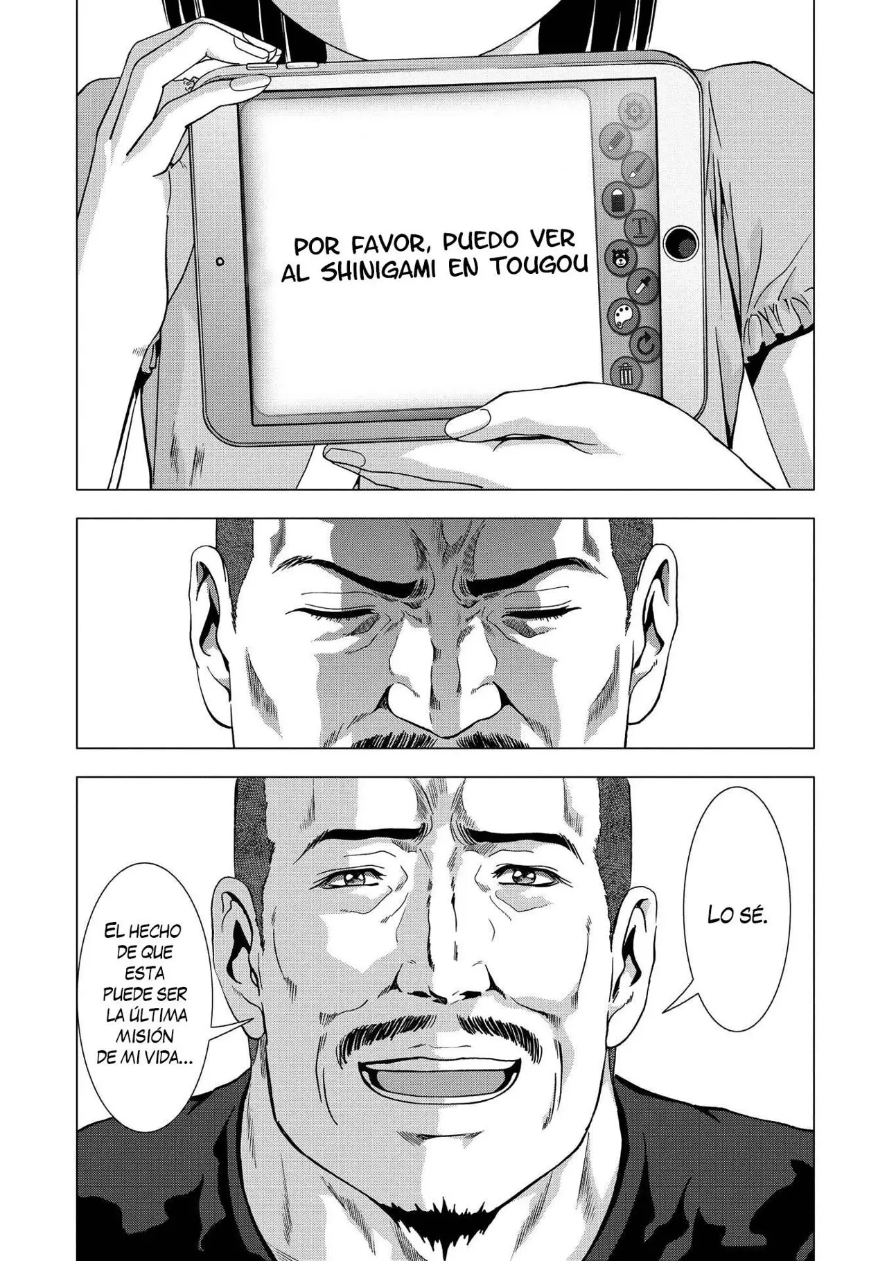 BTOOOM! capítulo 94 página 30