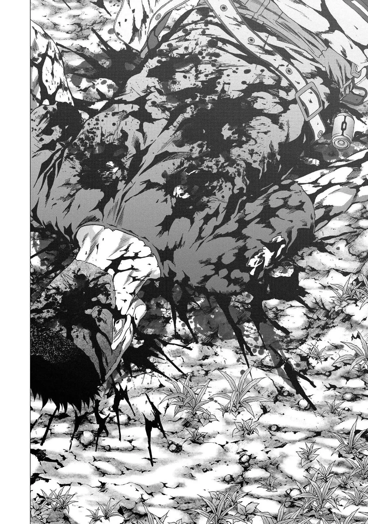 BTOOOM! capítulo 94 página 47