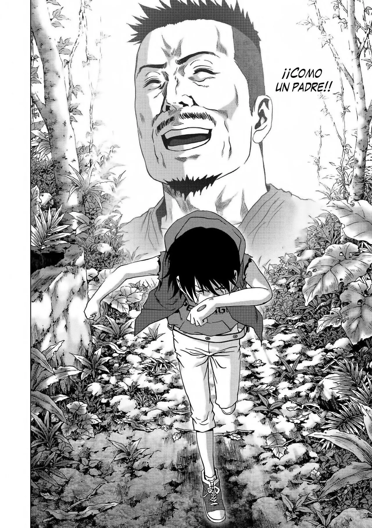BTOOOM! capítulo 95 página 31
