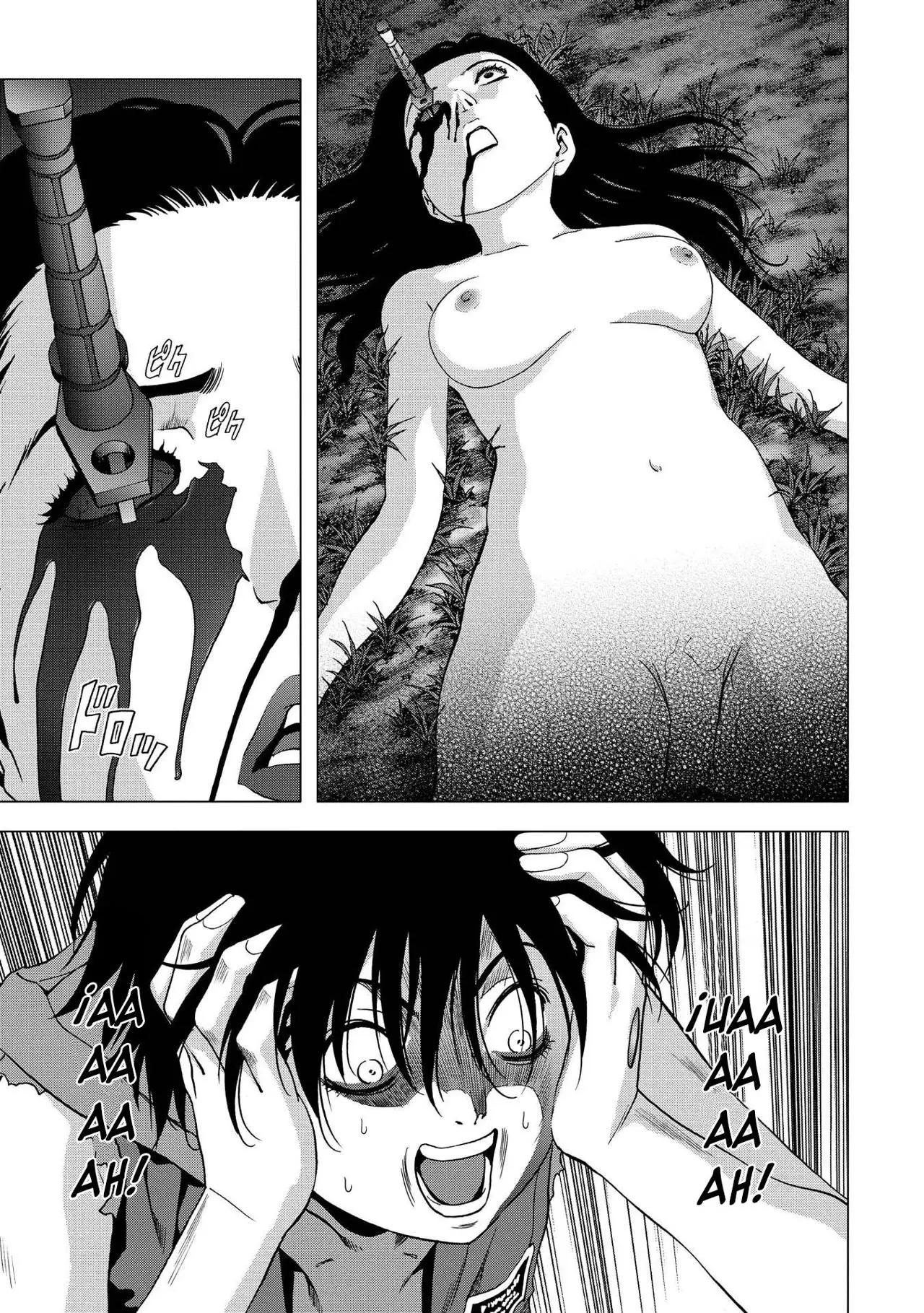 BTOOOM! capítulo 96 página 20
