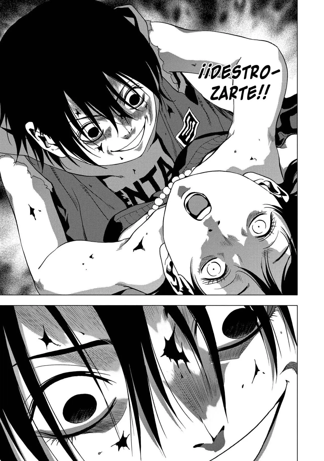 BTOOOM! capítulo 96 página 22