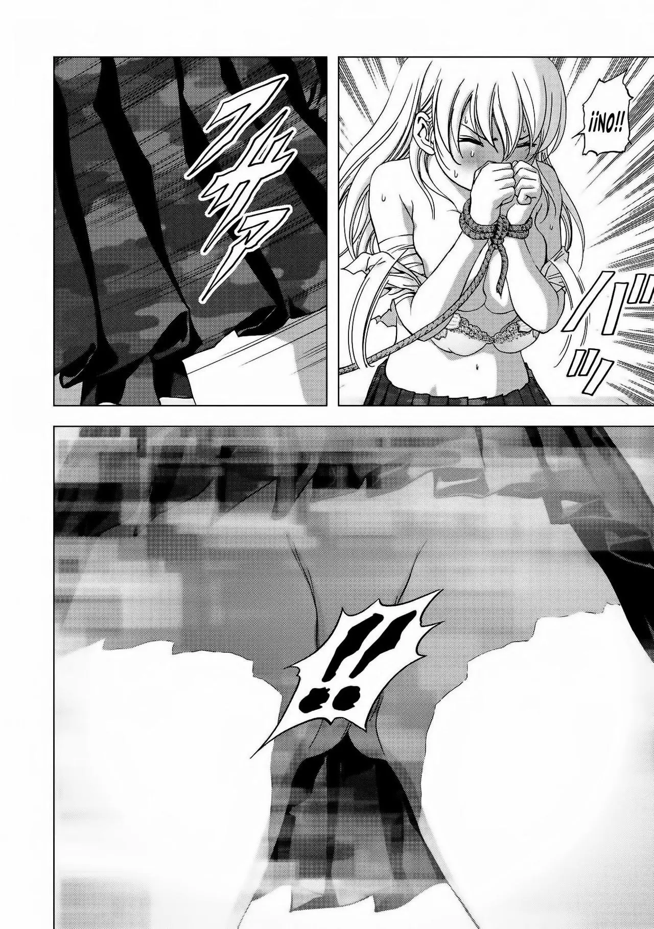 BTOOOM! capítulo 97 página 11