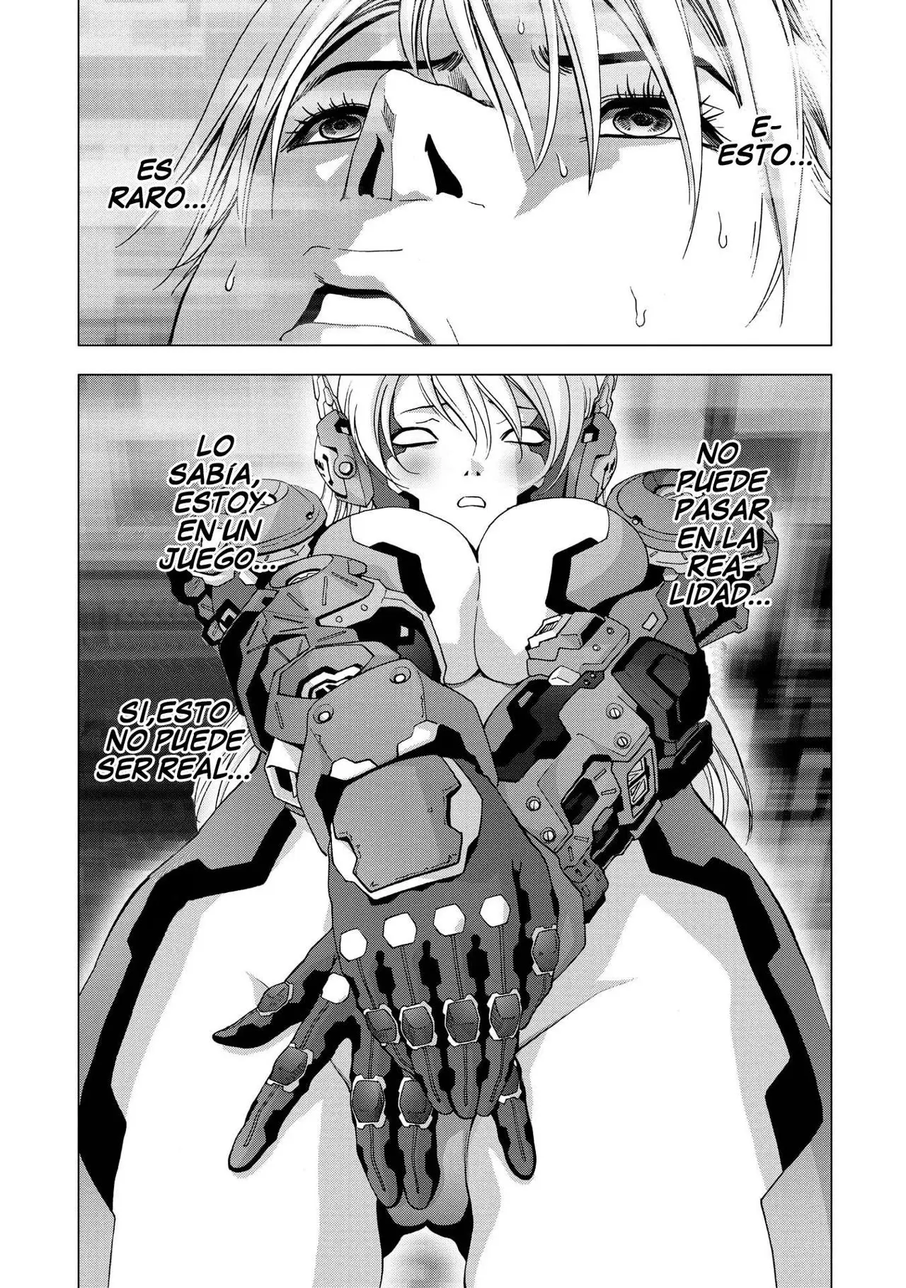 BTOOOM! capítulo 97 página 12