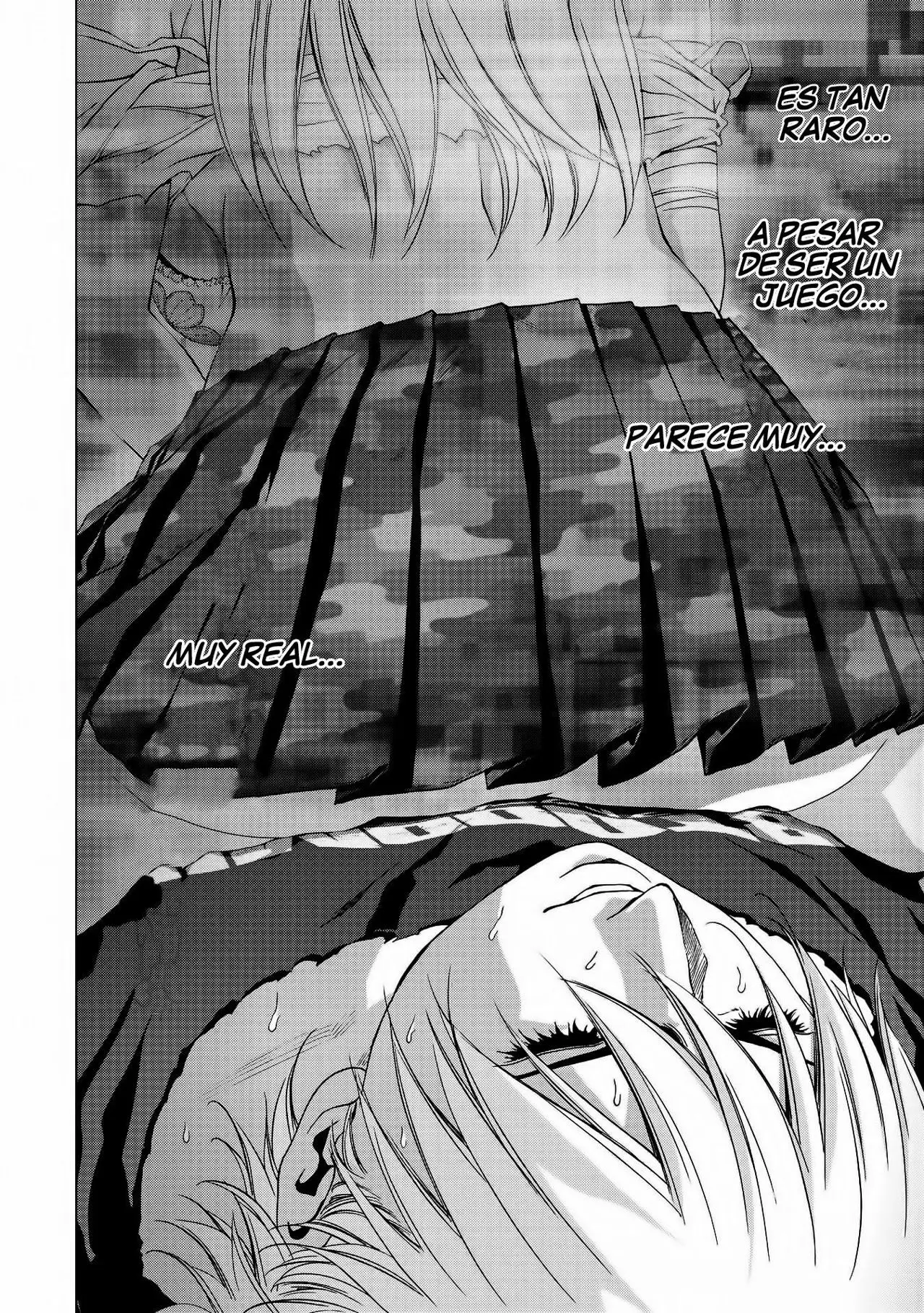 BTOOOM! capítulo 97 página 15