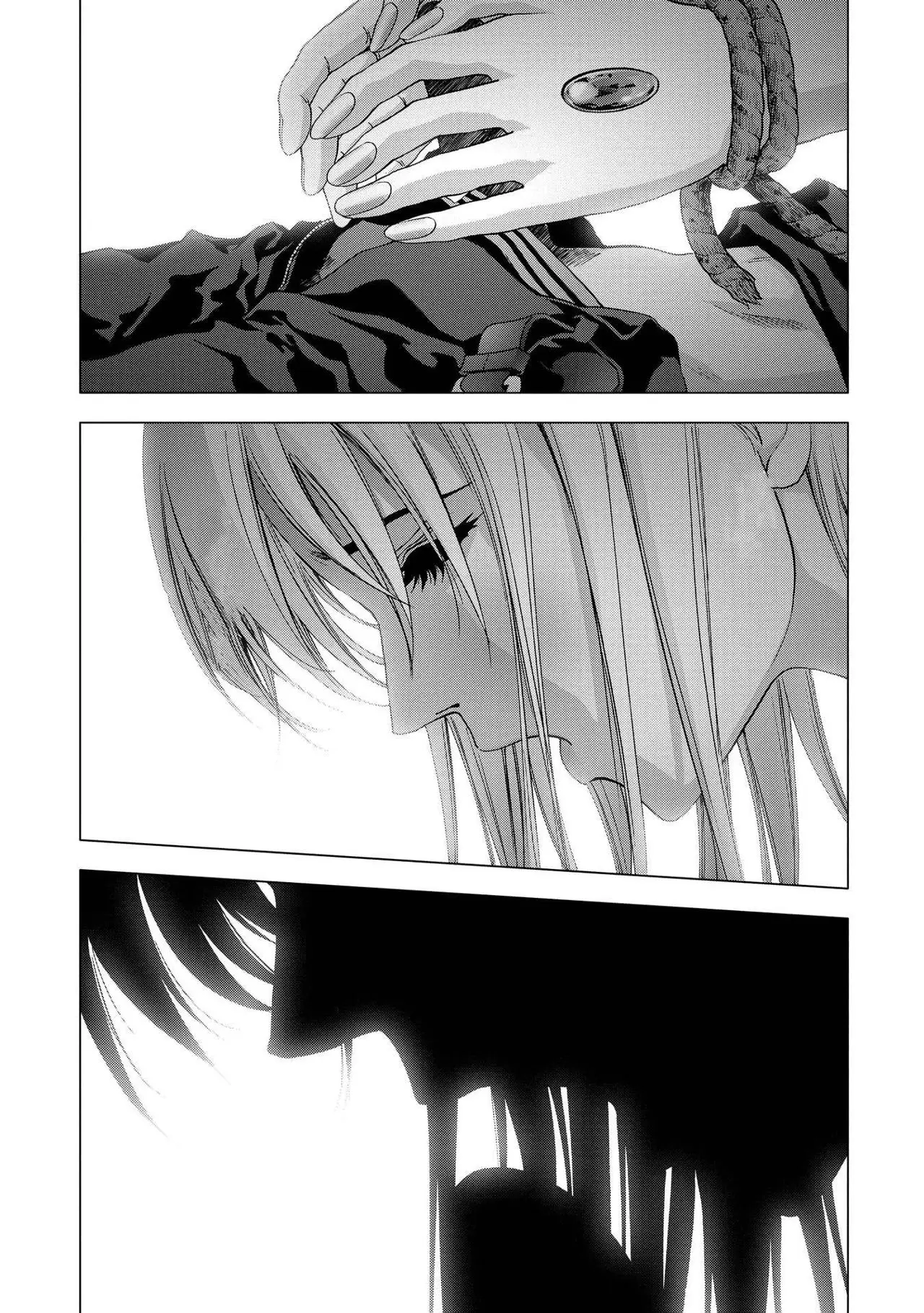 BTOOOM! capítulo 97 página 34
