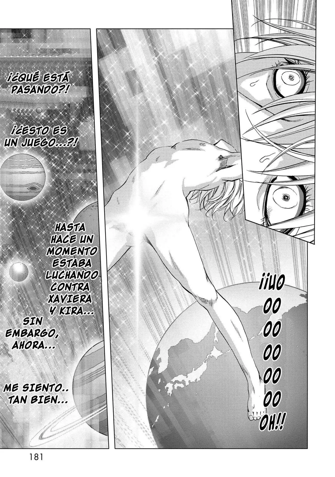 BTOOOM! capítulo 97 página 36