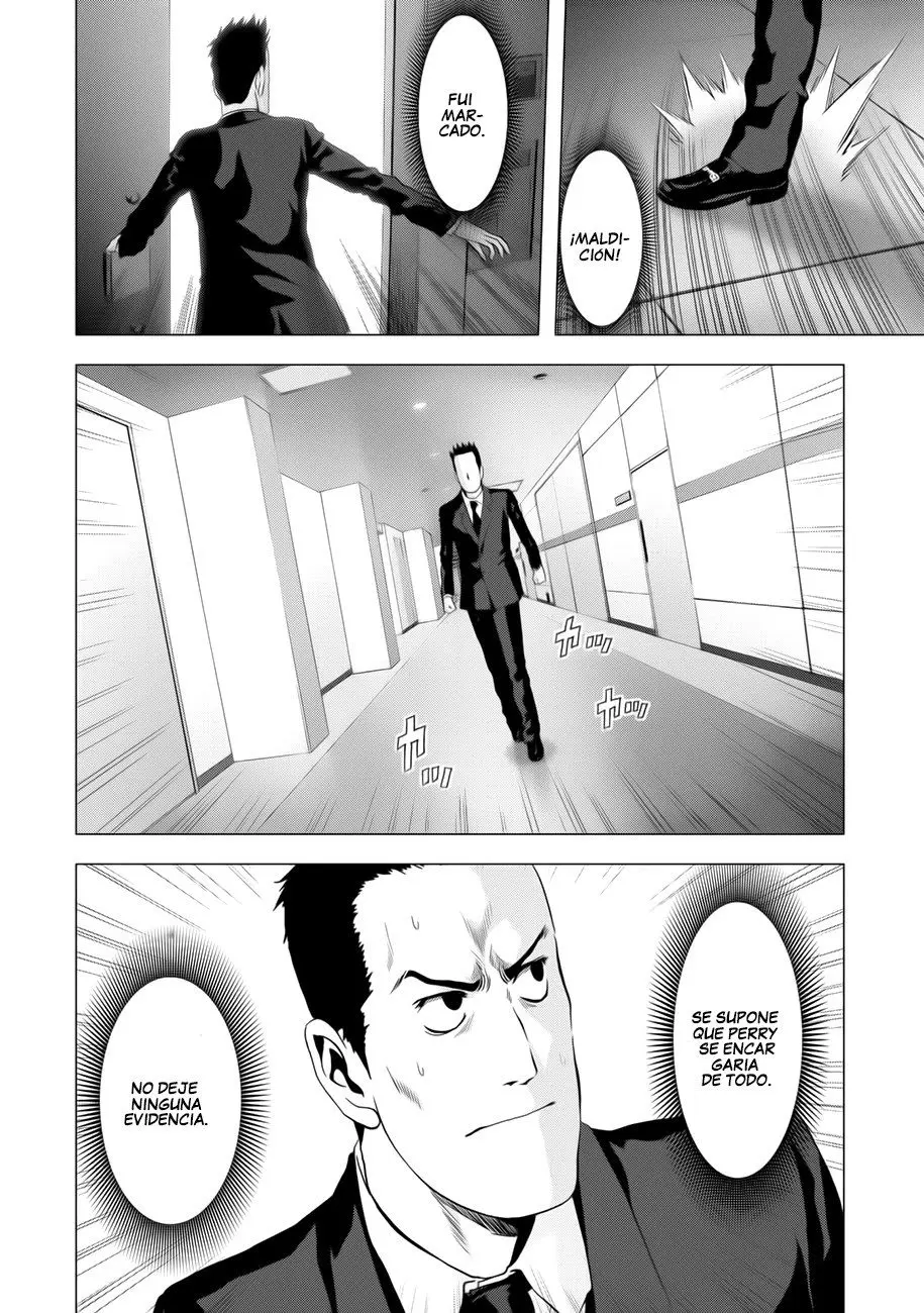 BTOOOM! capítulo 98 página 13