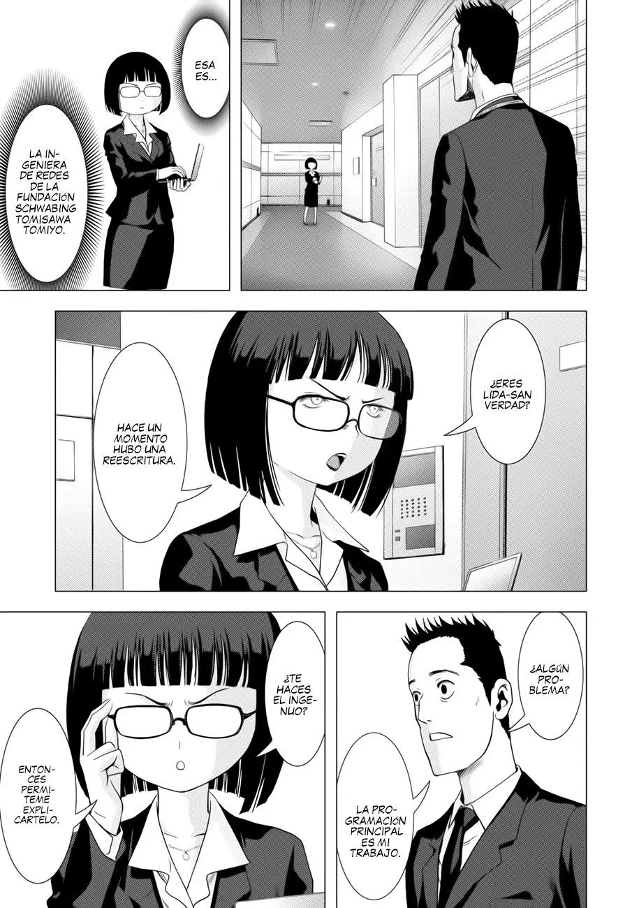 BTOOOM! capítulo 98 página 14
