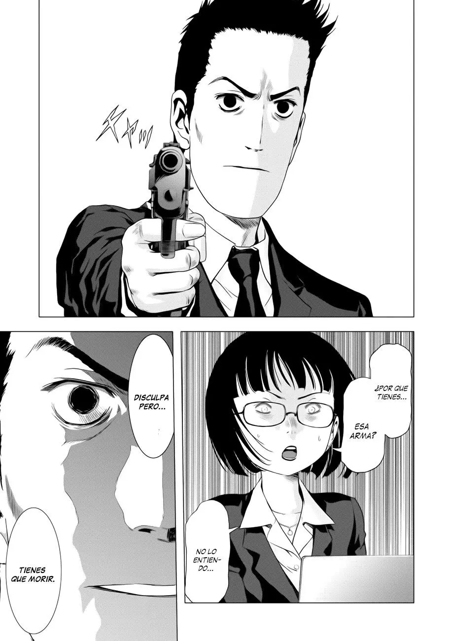 BTOOOM! capítulo 98 página 20