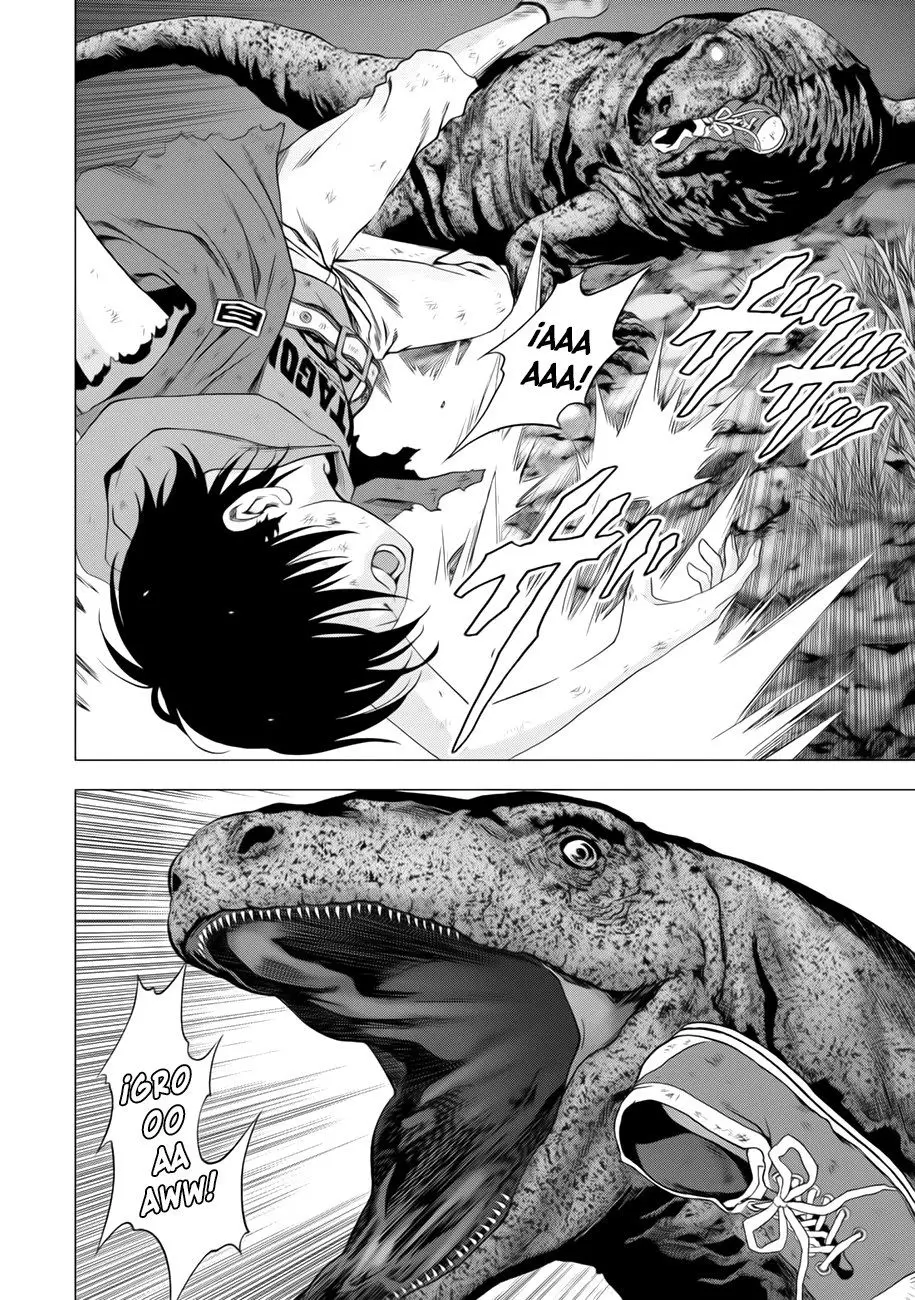 BTOOOM! capítulo 98 página 23