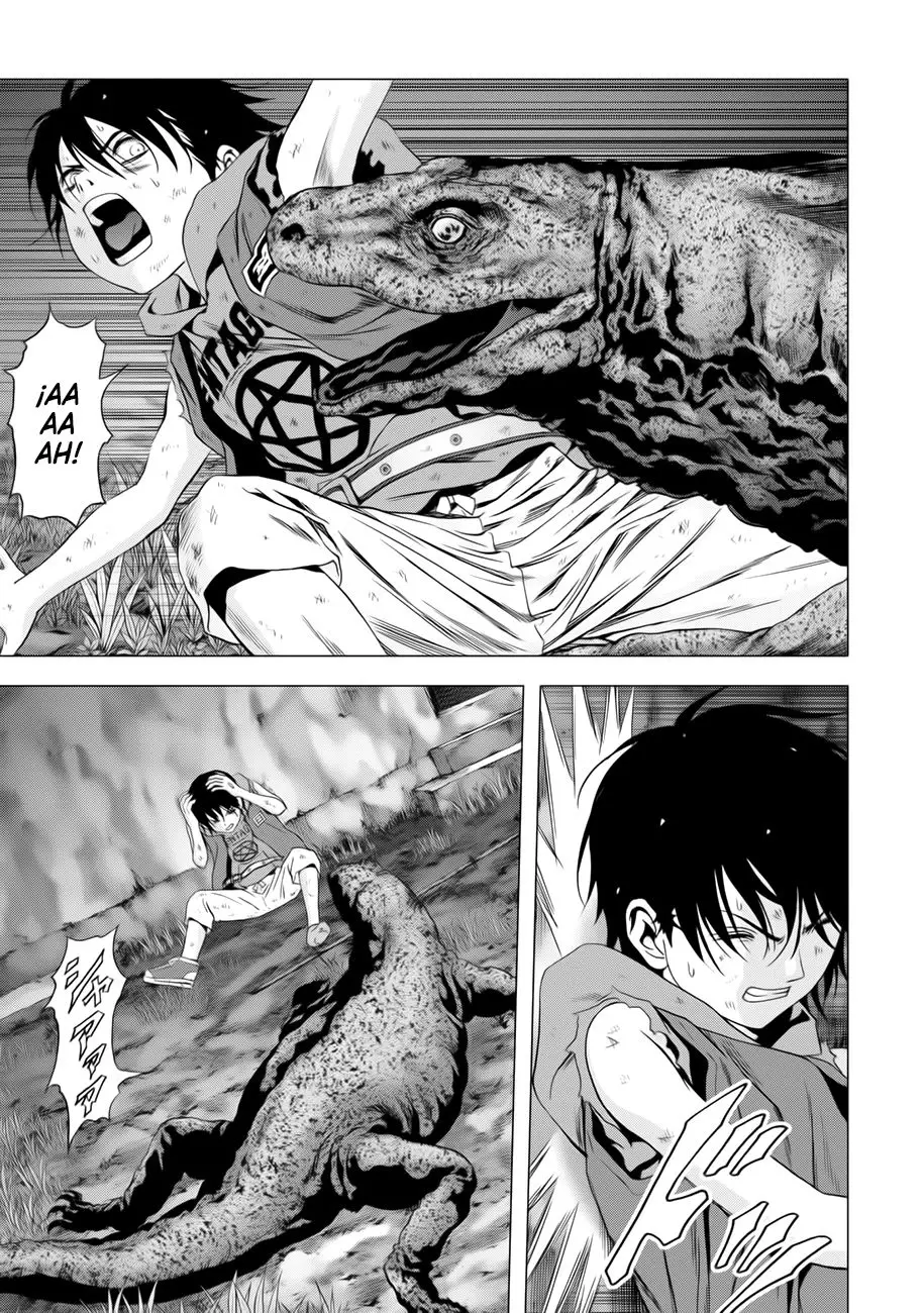 BTOOOM! capítulo 98 página 24