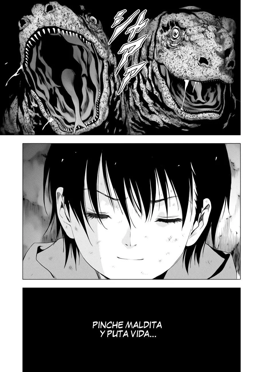 BTOOOM! capítulo 98 página 26
