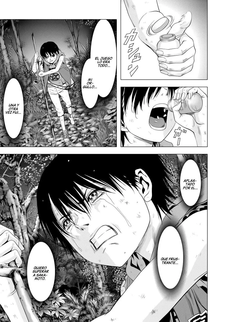 BTOOOM! capítulo 98 página 30