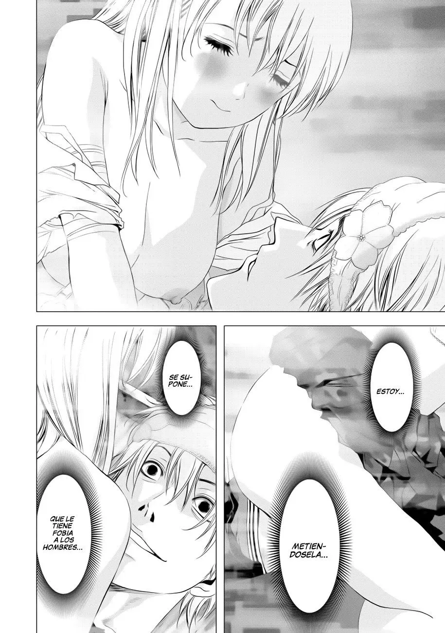 BTOOOM! capítulo 98 página 31
