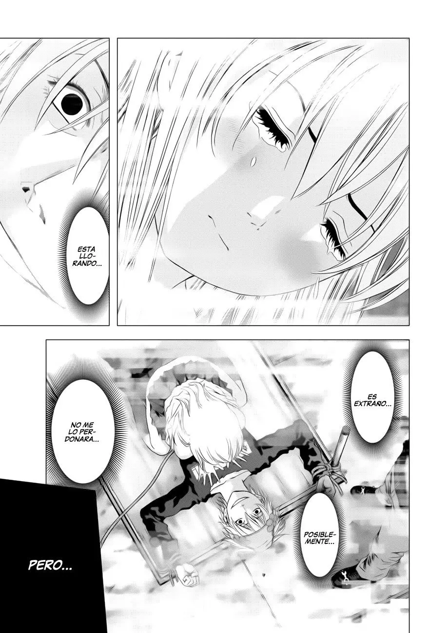 BTOOOM! capítulo 98 página 32