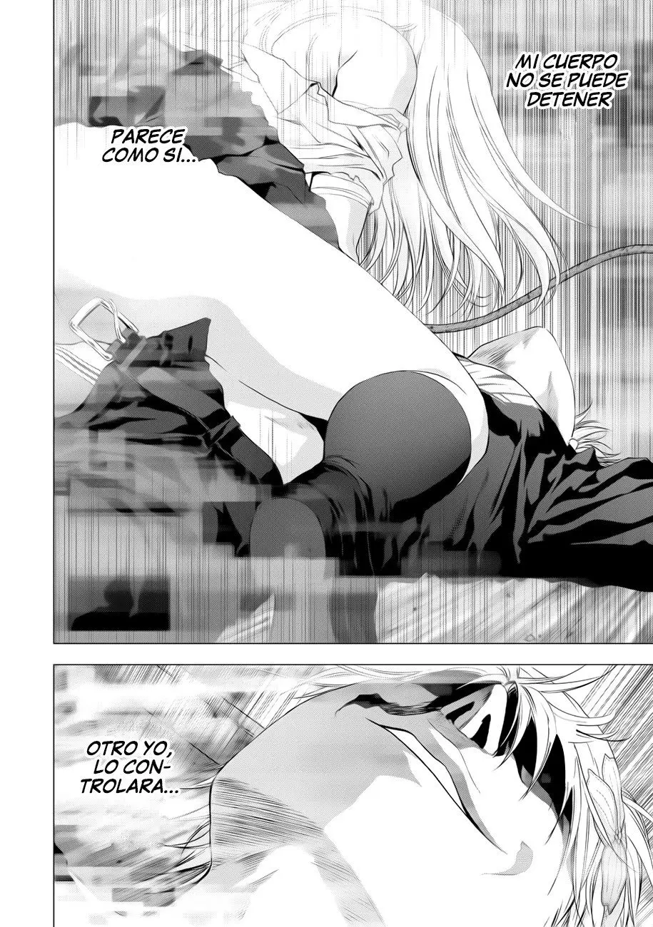 BTOOOM! capítulo 98 página 33