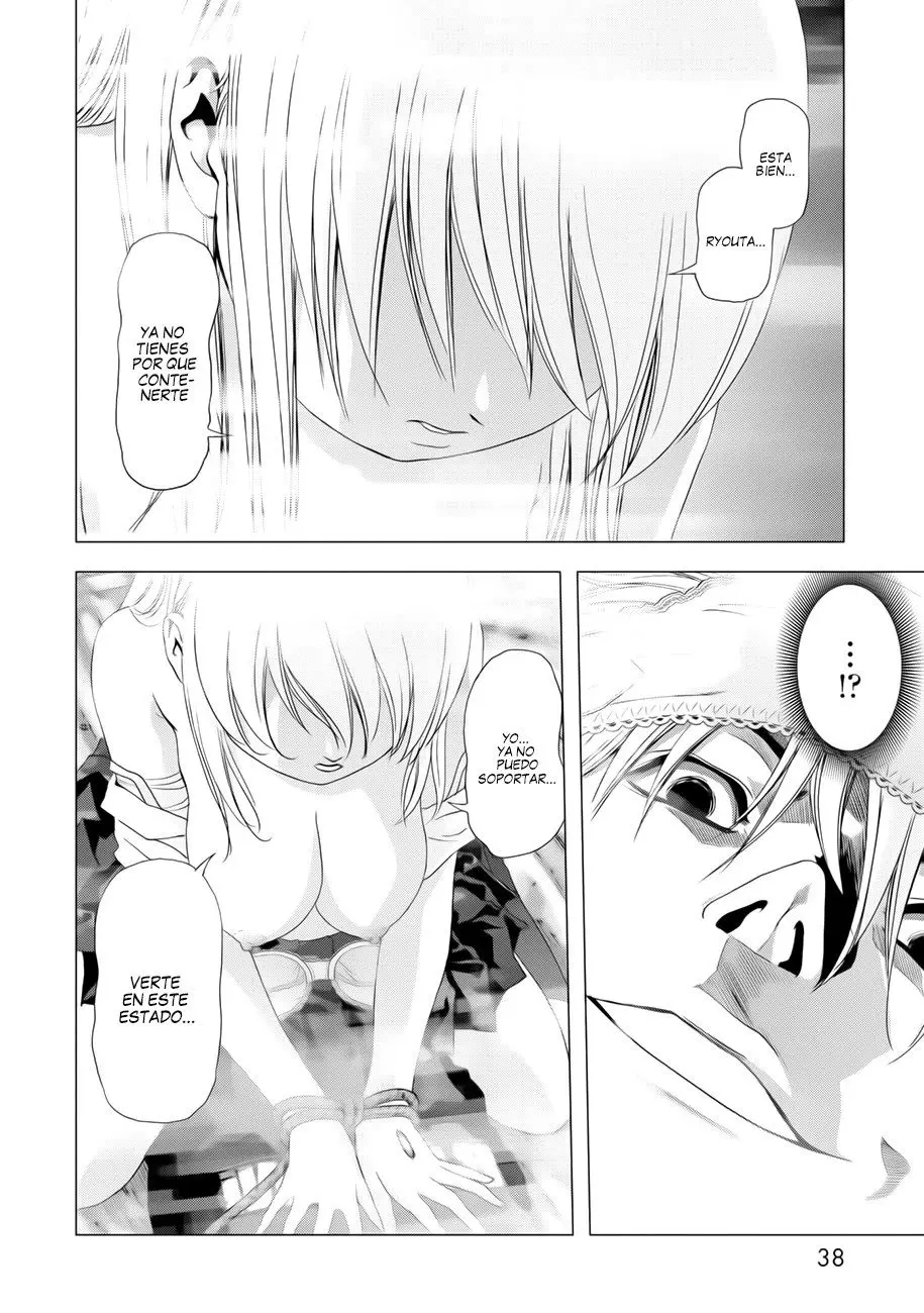 BTOOOM! capítulo 98 página 35