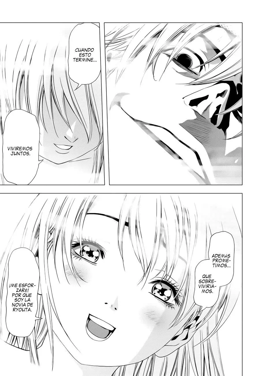 BTOOOM! capítulo 98 página 36