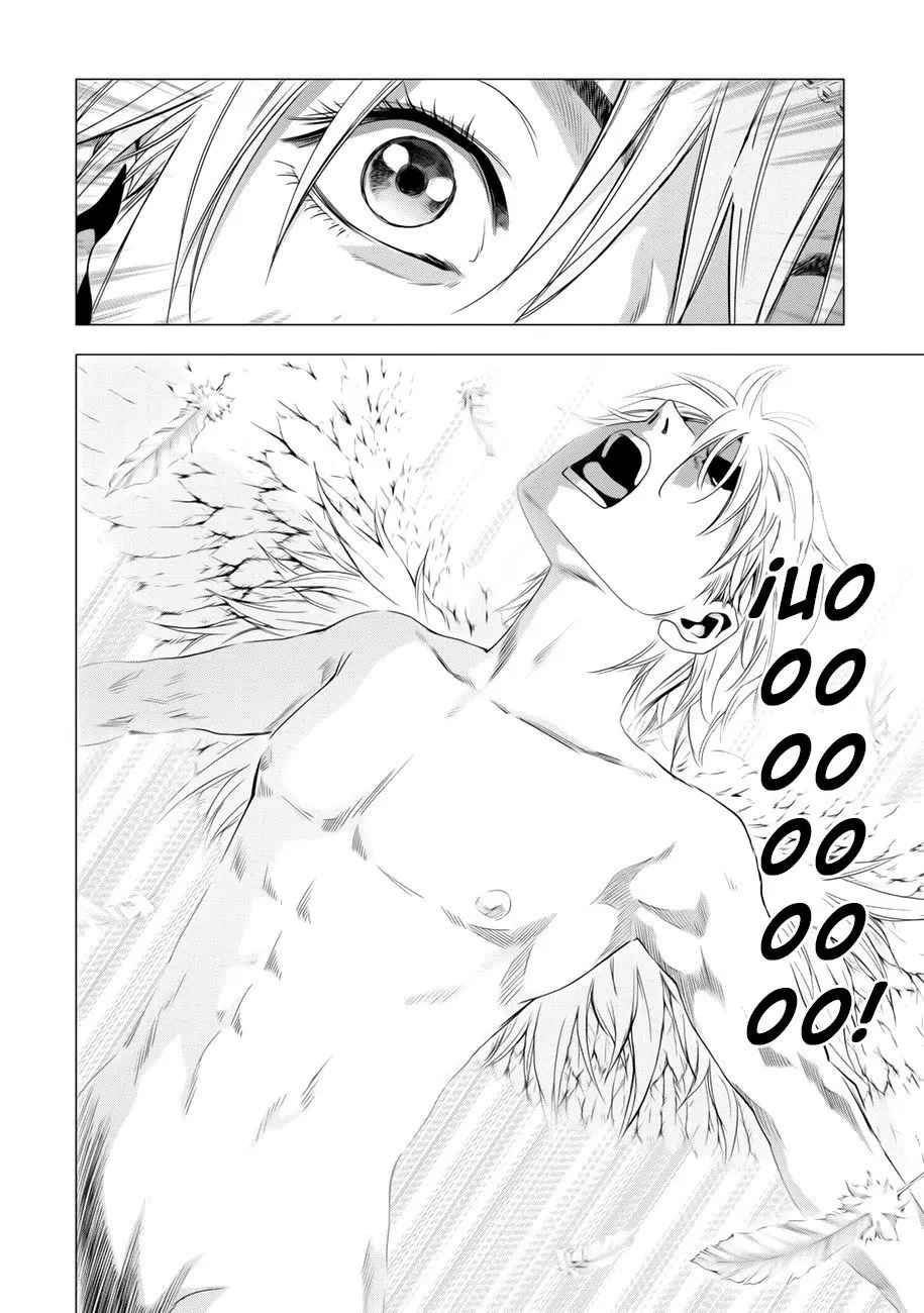 BTOOOM! capítulo 98 página 37